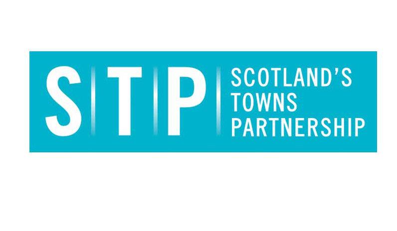 Scotlands Towns Partnership logo